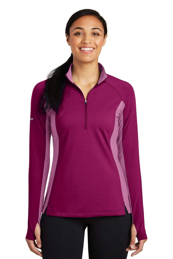 Sweatshirts/Fleece Sport-Tek Sport-Wick Half Zip Pullover LST8549423 Sport-Tek