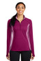 Sweatshirts/Fleece Sport-Tek Sport-Wick Half Zip Pullover LST8549453 Sport-Tek
