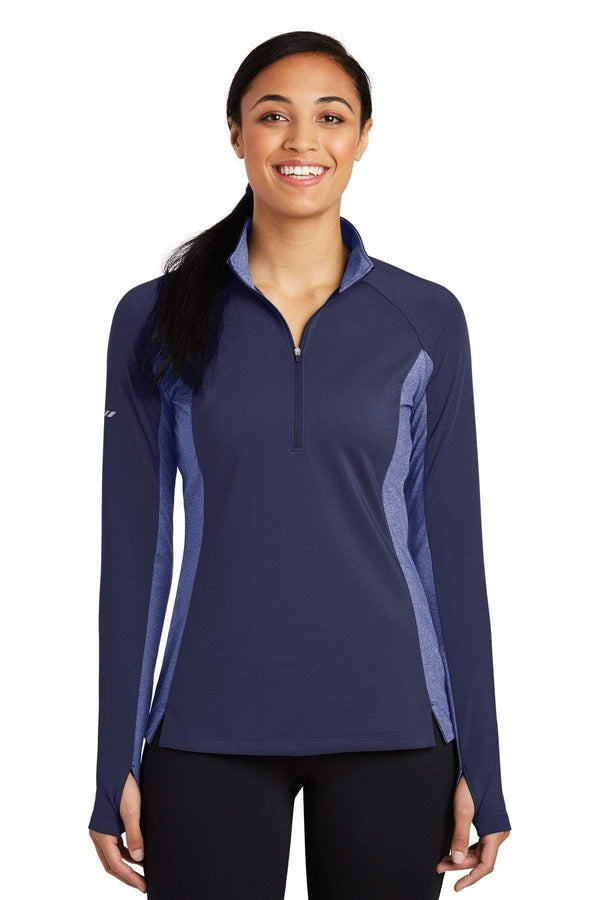 Sweatshirts/Fleece Sport-Tek Sport-Wick Half Zip Pullover LST8549461 Sport-Tek