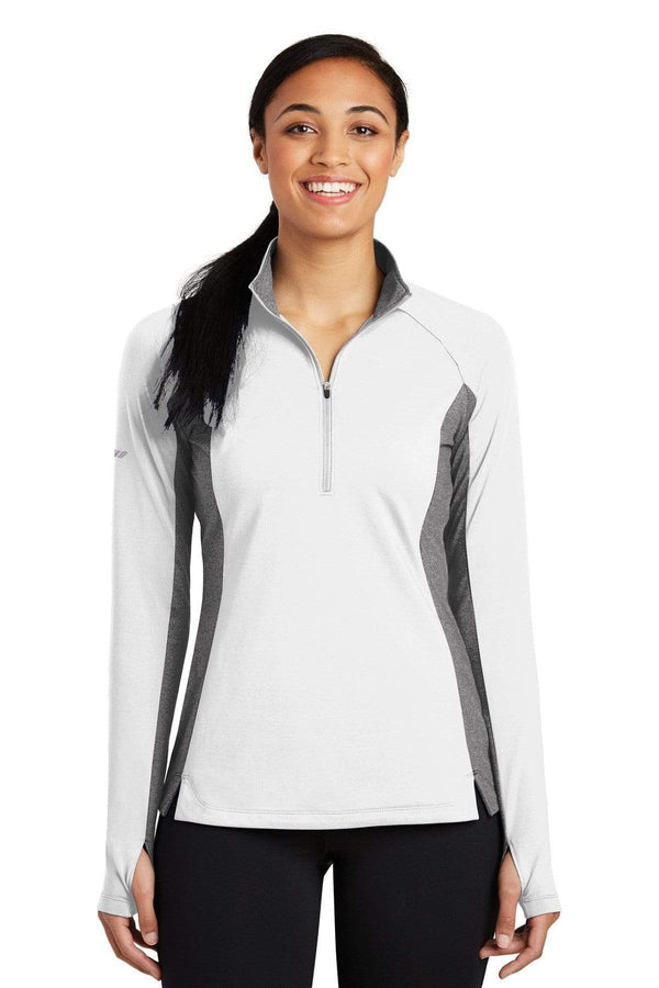 Sweatshirts/Fleece Sport-Tek Sport-Wick Half Zip Pullover LST8549542 Sport-Tek