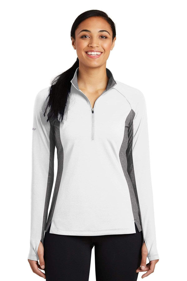 Sweatshirts/Fleece Sport-Tek Sport-Wick Half Zip Pullover LST8549551 Sport-Tek