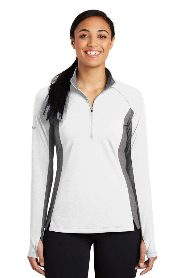 Sweatshirts/Fleece Sport-Tek Sport-Wick Half Zip Pullover LST8549562 Sport-Tek