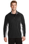 Sweatshirts/Fleece Sport-Tek Sport-Wick Half Zip Sweatshirt ST8549182 Sport-Tek