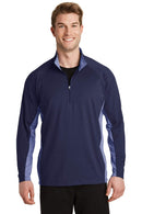 Sweatshirts/Fleece Sport-Tek Sport-Wick Half Zip Sweatshirt ST8549262 Sport-Tek