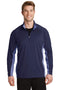 Sweatshirts/Fleece Sport-Tek Sport-Wick Half Zip Sweatshirt ST8549293 Sport-Tek