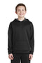 Sweatshirts/Fleece Sport-Tek Sport-Wick Hoodies For Boys YST2354115 Sport-Tek