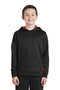 Sweatshirts/Fleece Sport-Tek Sport-Wick Hoodies For Boys YST2354131 Sport-Tek