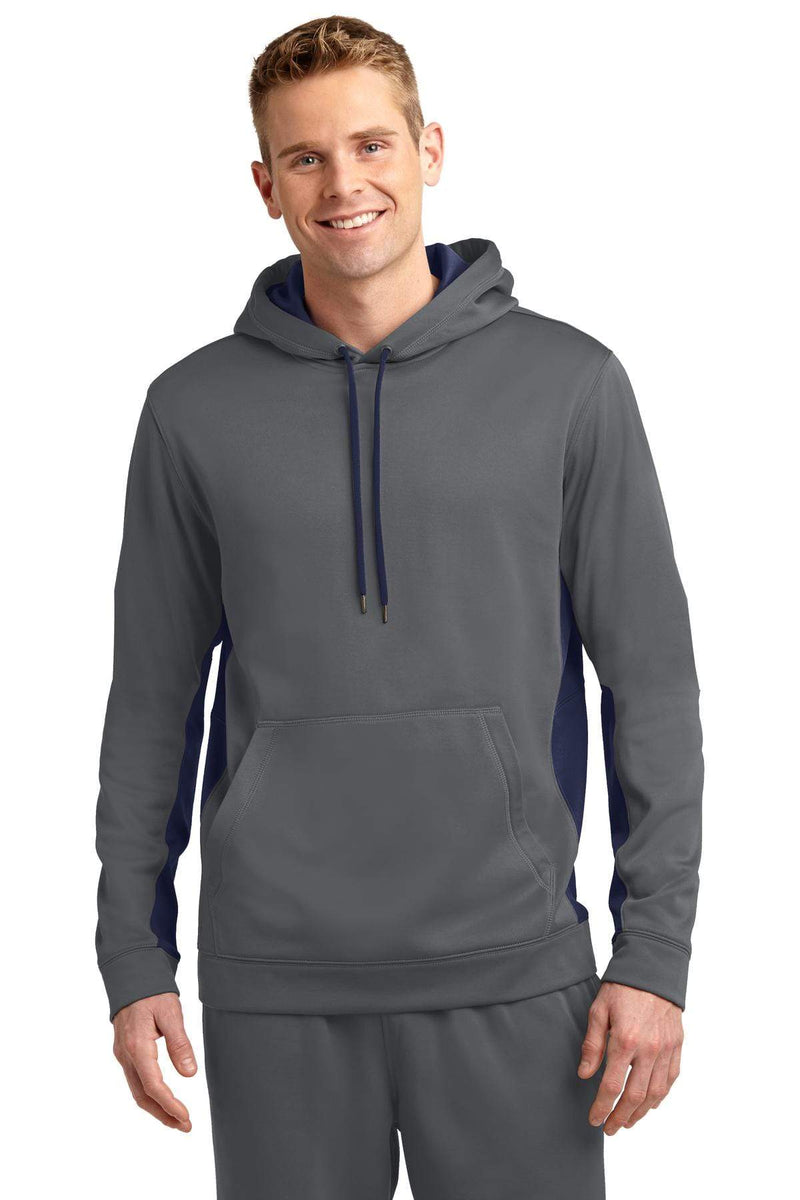 Sweatshirts/Fleece Sport-Tek Sport-Wick Hoodies For Men ST2357513 Sport-Tek