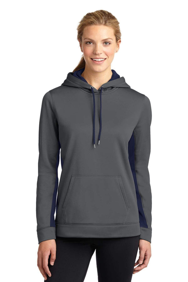 Sweatshirts/Fleece Sport-Tek Sport-Wick Hoodies For Women LST2358652 Sport-Tek