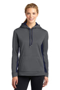 Sweatshirts/Fleece Sport-Tek Sport-Wick Hoodies For Women LST2358653 Sport-Tek