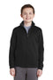 Sweatshirts/Fleece Sport-Tek Sport-Wick Jacket For Boys YST2414464 Sport-Tek