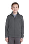 Sweatshirts/Fleece Sport-Tek Sport-Wick Jacket For Boys YST2414472 Sport-Tek