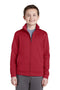 Sweatshirts/Fleece Sport-Tek Sport-Wick Jacket For Boys YST2414482 Sport-Tek