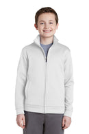 Sweatshirts/Fleece Sport-Tek Sport-Wick Jacket For Boys YST2414513 Sport-Tek