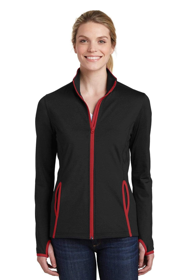 Sweatshirts/Fleece Sport-Tek Sport-Wick Light Jackets For Women LST8532333 Sport-Tek