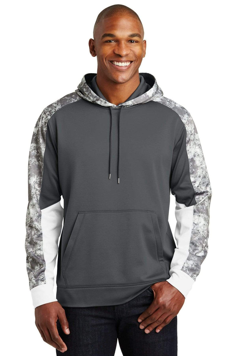 Sweatshirts/Fleece Sport-Tek Sport-Wick Mineral Freeze Cheap Hoodies ST2318642 Sport-Tek