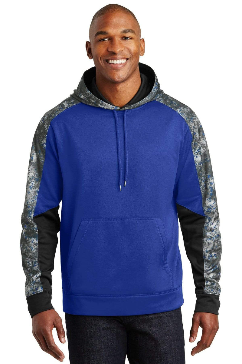 Sweatshirts/Fleece Sport-Tek Sport-Wick Mineral Freeze Cheap Hoodies ST2318762 Sport-Tek