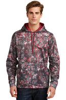 Sweatshirts/Fleece Sport-Tek Sport-Wick Mineral Freeze Cool Hoodies ST2308401 Sport-Tek