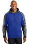 Sweatshirts/Fleece Sport-Tek Sport-Wick Mineral Freeze Fleece  Colorblock Hooded Pullover. ST231 Sport-Tek