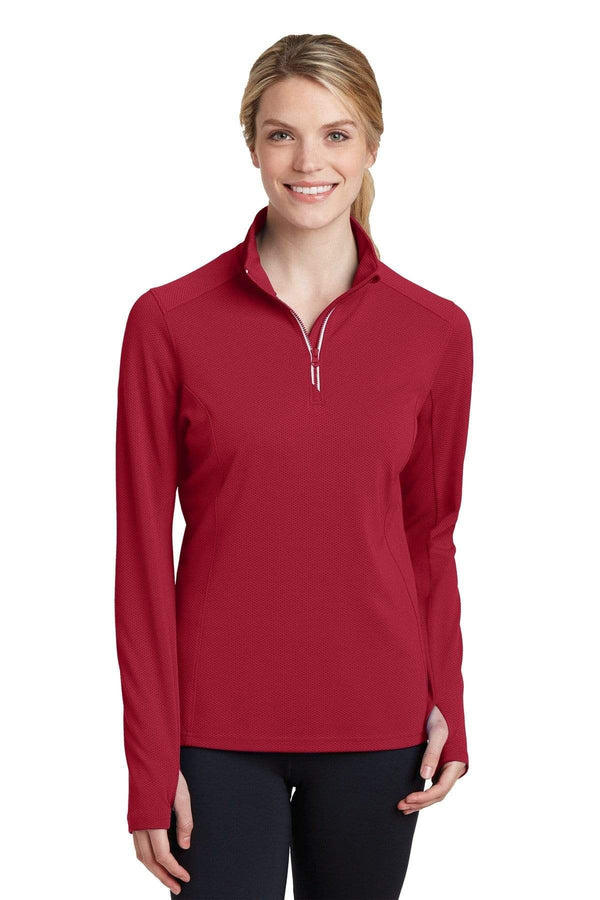 Sweatshirts/Fleece Sport-Tek Sport-Wick Quarter Zip Pullover LST8600061 Sport-Tek