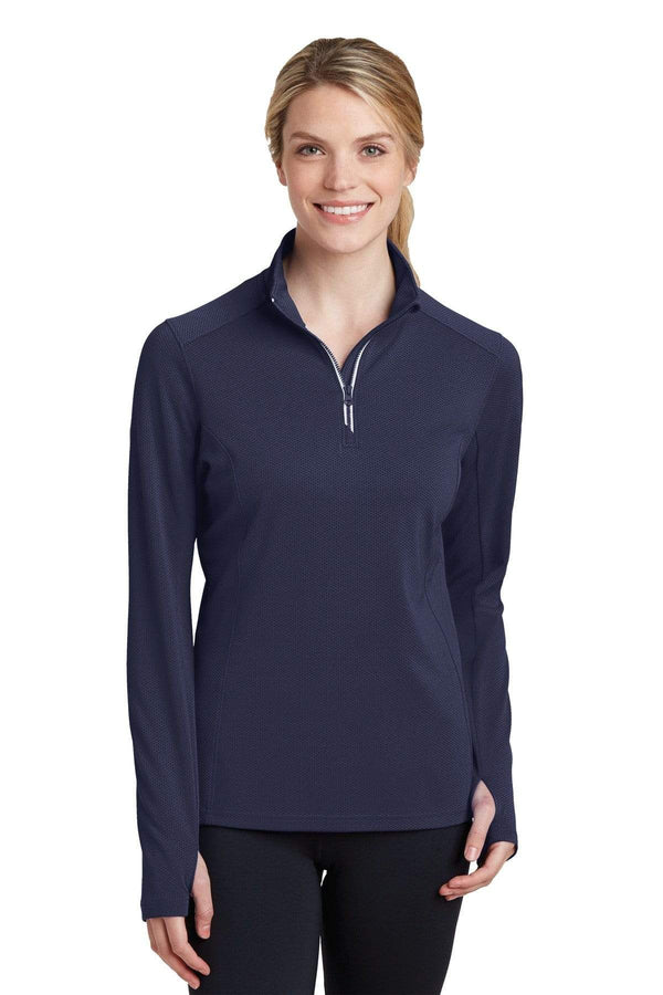 Sweatshirts/Fleece Sport-Tek Sport-Wick Quarter Zip Pullover LST8600181 Sport-Tek