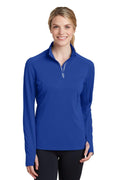 Sweatshirts/Fleece Sport-Tek Sport-Wick Quarter Zip Pullover LST8600221 Sport-Tek