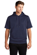 Sweatshirts/Fleece Sport-Tek Sport-Wick Short Sleeve Hoodie ST2515473 Sport-Tek
