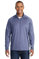 Sweatshirts/fleece Sport-Tek Sport-Wick Stretch 1/2-Zip Pullover. ST850 Sport-Tek