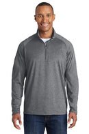 Sweatshirts/fleece Sport-Tek Sport-Wick Stretch 1/2-Zip Pullover. ST850 Sport-Tek