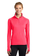 Sweatshirts/Fleece Sport-Tek Sport-Wick Stretch Half Zip Pullover LST8500902 Sport-Tek