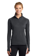 Sweatshirts/Fleece Sport-Tek Sport-Wick Stretch Half Zip Pullover LST8504663 Sport-Tek