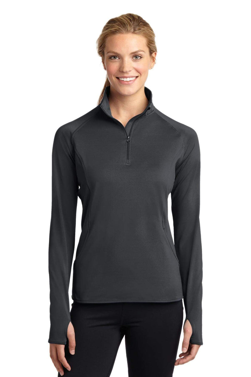 Sweatshirts/Fleece Sport-Tek Sport-Wick Stretch Half Zip Pullover LST8504664 Sport-Tek