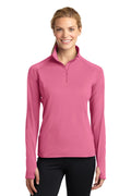 Sweatshirts/Fleece Sport-Tek Sport-Wick Stretch Half Zip Pullover LST8506261 Sport-Tek