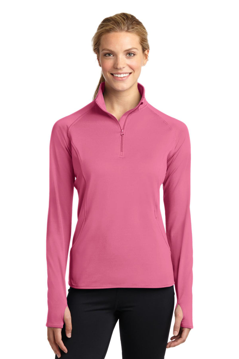 Sweatshirts/Fleece Sport-Tek Sport-Wick Stretch Half Zip Pullover LST8506264 Sport-Tek