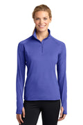 Sweatshirts/Fleece Sport-Tek Sport-Wick Stretch Half Zip Pullover LST8506301 Sport-Tek