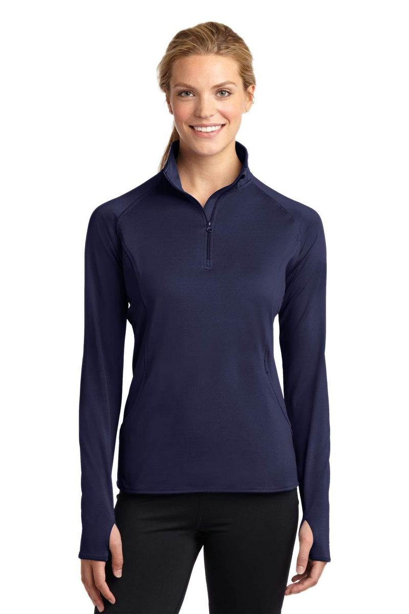 Sweatshirts/Fleece Sport-Tek Sport-Wick Stretch Half Zip Pullover LST8506342 Sport-Tek