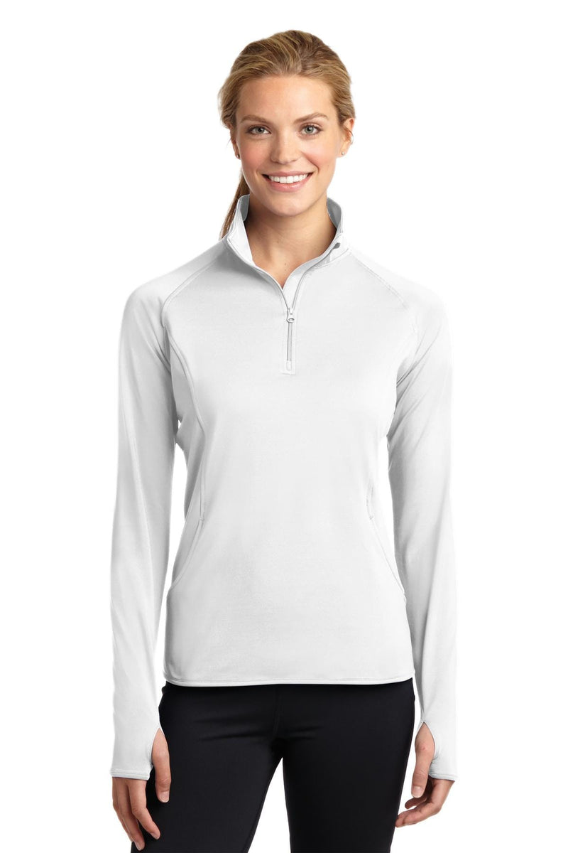 Sweatshirts/Fleece Sport-Tek Sport-Wick Stretch Half Zip Pullover LST8506382 Sport-Tek