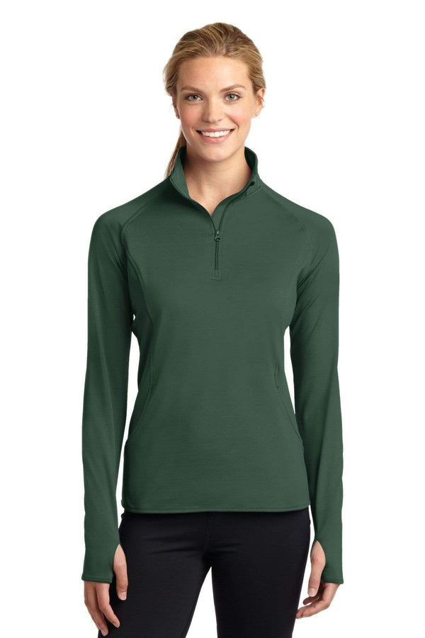 Sweatshirts/Fleece Sport-Tek Sport-Wick Stretch Half Zip Pullover LST8507941 Sport-Tek