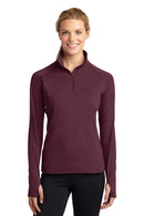 Sweatshirts/Fleece Sport-Tek Sport-Wick Stretch Half Zip Pullover LST8507984 Sport-Tek