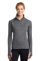 Sweatshirts/Fleece Sport-Tek Sport-Wick Stretch Half Zip Pullover LST8508962 Sport-Tek