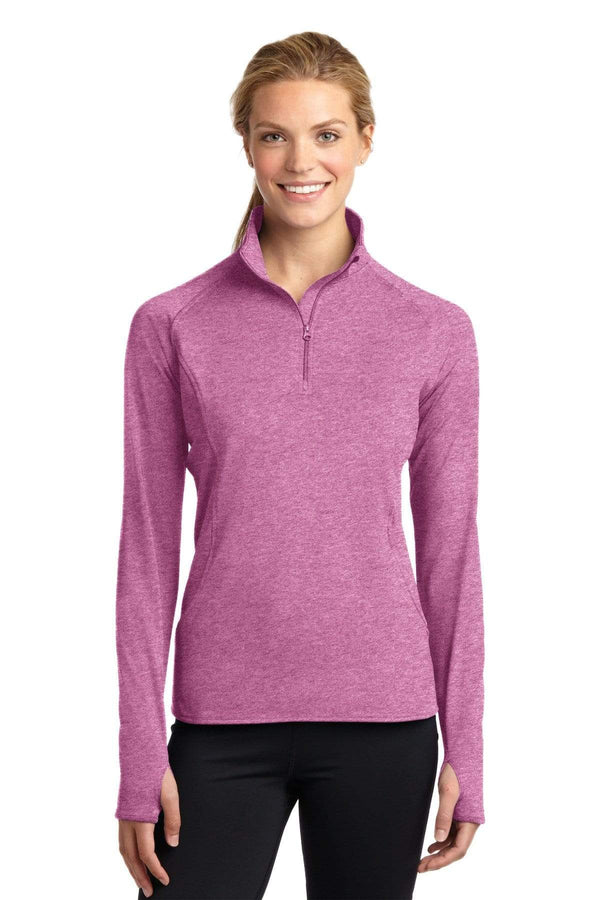 Sweatshirts/Fleece Sport-Tek Sport-Wick Stretch Half Zip Pullover LST8509001 Sport-Tek