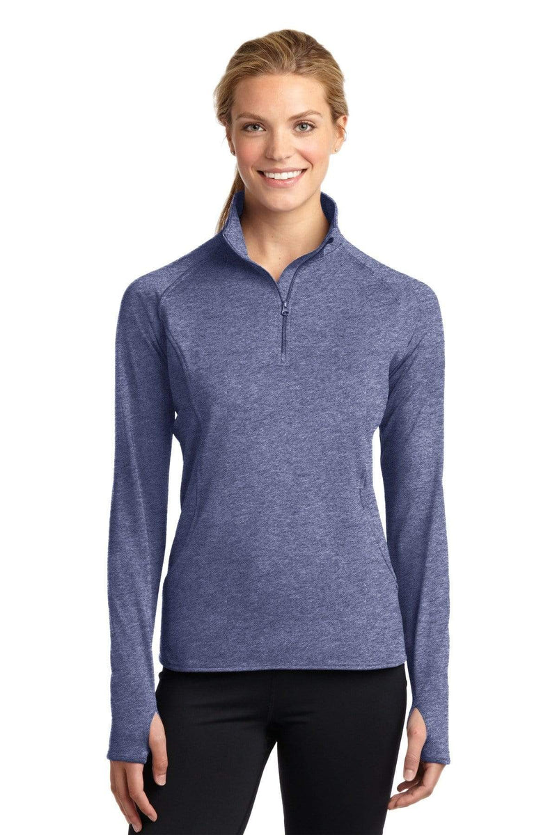 Sweatshirts/Fleece Sport-Tek Sport-Wick Stretch Half Zip Pullover LST8509043 Sport-Tek