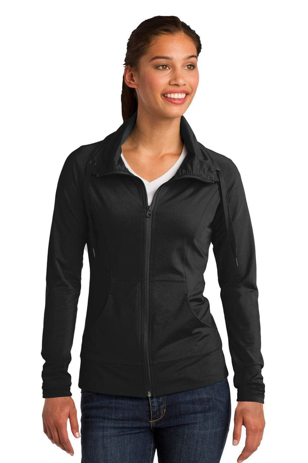 Sweatshirts/Fleece Sport-Tek Sport-Wick Stretch Jackets For Women LST8520771 Sport-Tek