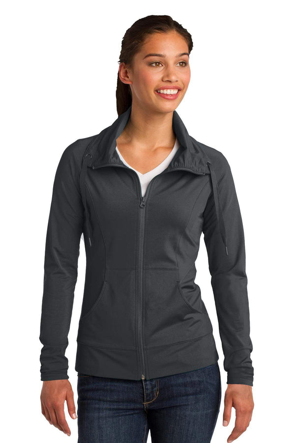 Sweatshirts/Fleece Sport-Tek Sport-Wick Stretch Jackets For Women LST8520811 Sport-Tek
