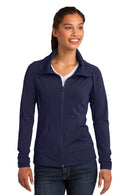Sweatshirts/Fleece Sport-Tek Sport-Wick Stretch Jackets For Women LST8524354 Sport-Tek