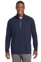 Sweatshirts/Fleece Sport-Tek Sport-Wick Textured 1/4-Zip Pullover.  ST860 Sport-Tek