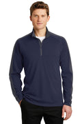 Sweatshirts/Fleece Sport-Tek Sport-Wick Textured Colorblock 1/4-Zip Pullover. ST861 Sport-Tek