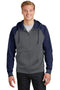 Sweatshirts/Fleece Sport-Tek Sport-Wick Varsity Fleece  Full-Zip Hooded Jacket. ST236 Sport-Tek