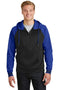 Sweatshirts/Fleece Sport-Tek Sport-Wick Varsity Fleece  Full-Zip Hooded Jacket. ST236 Sport-Tek