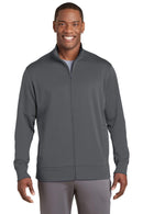 Sweatshirts/Fleece Sport-Tek Sport-Wick Zip Up Jacket ST2414853 Sport-Tek